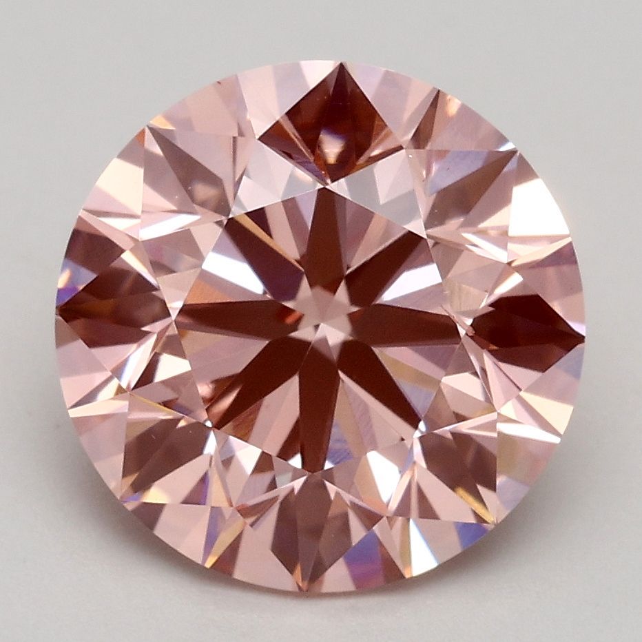 3.02 ct Round diamond