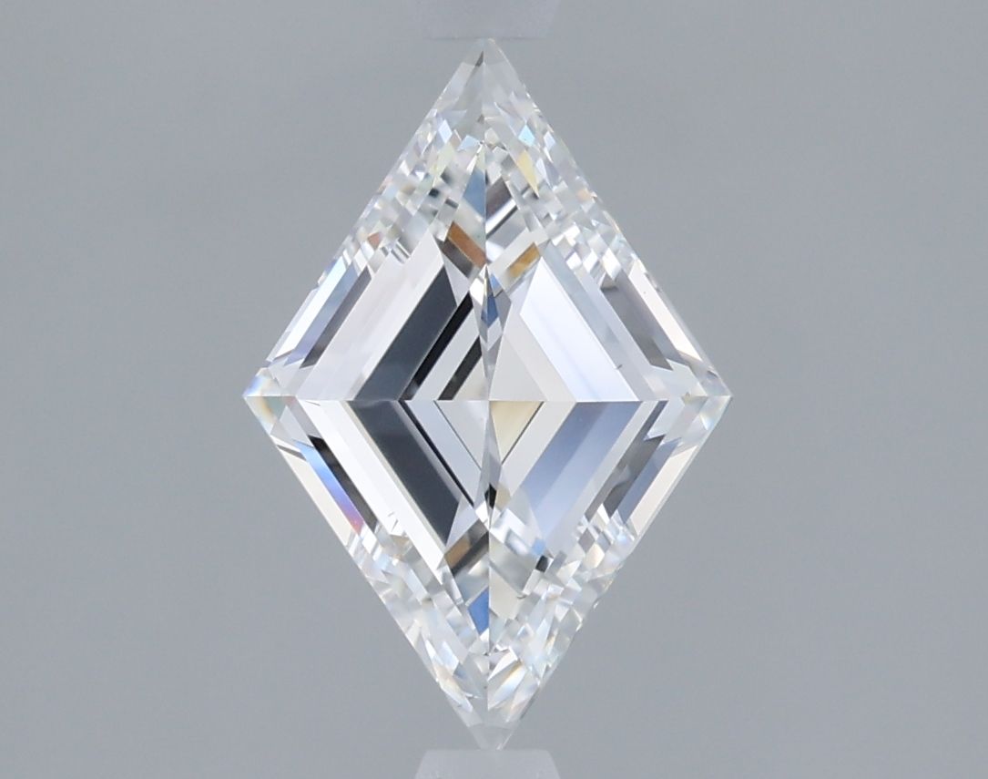 2.02 ct lab-grown Lozenge Diamond