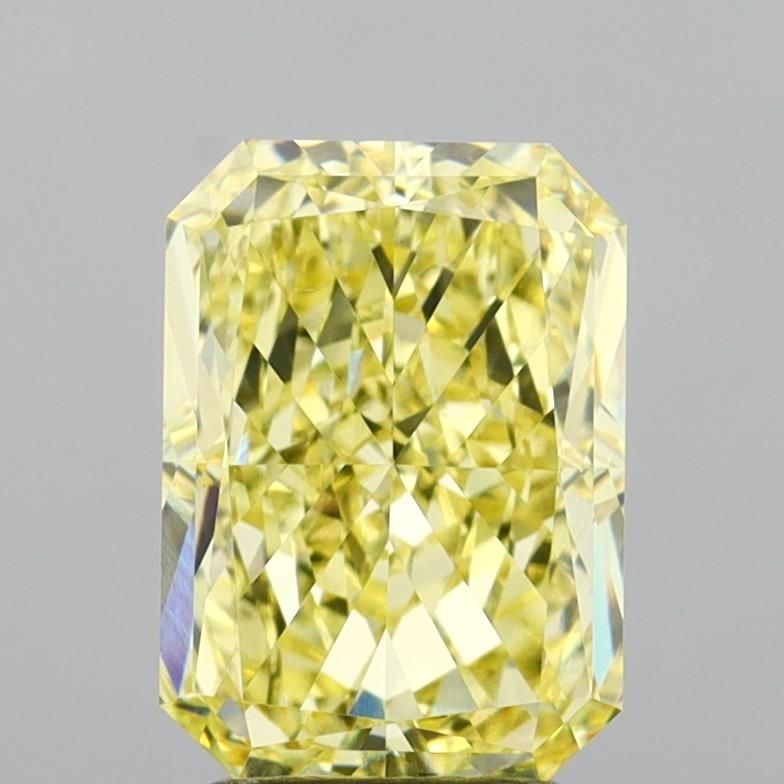 3.02 ct Radiant diamond