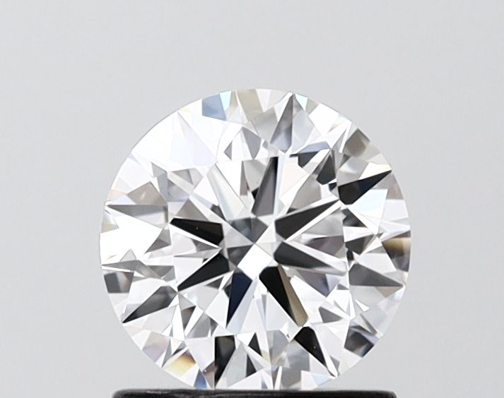 1.01 ct. round Lab Grown Diamond front image