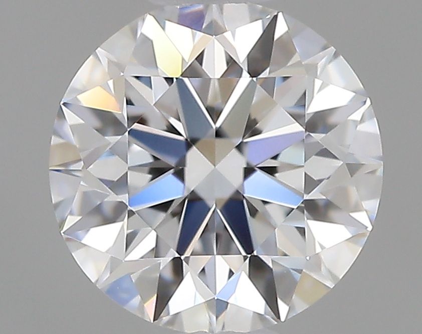 0.70 ct. round Lab Grown Diamond front image