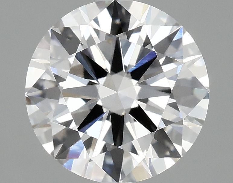 1.51 ct. round Lab Grown Diamond front image