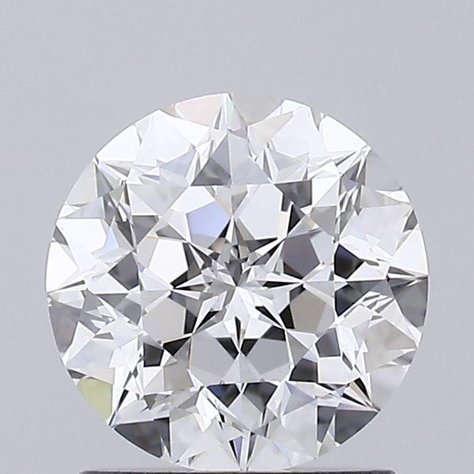 1.23 ct. round Lab Grown Diamond front image