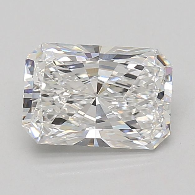 1.55 ct. radiant Lab Grown Diamond front image