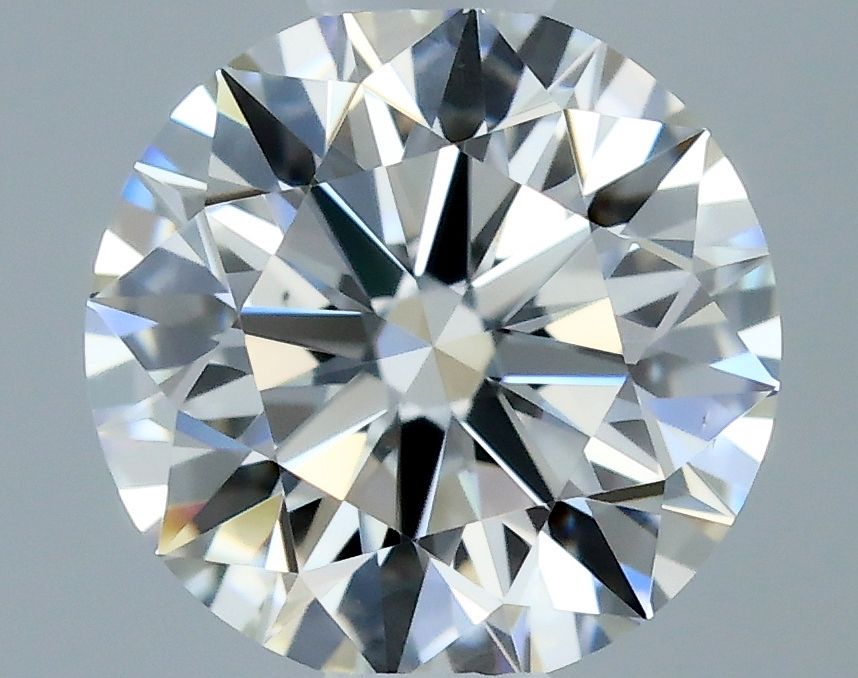 0.57 ct Round diamond