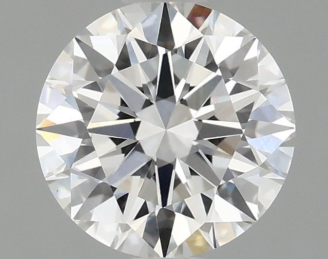 1.03 ct. round Lab Grown Diamond front image