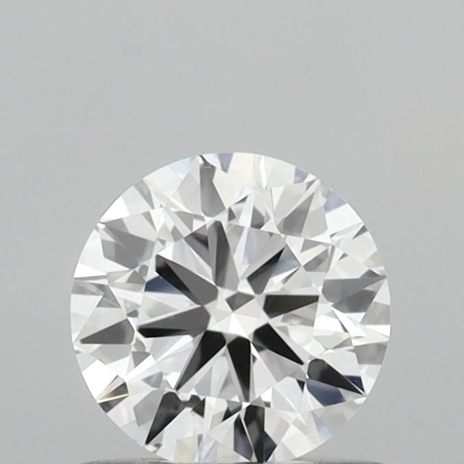 0.70 ct. round Lab Grown Diamond front image