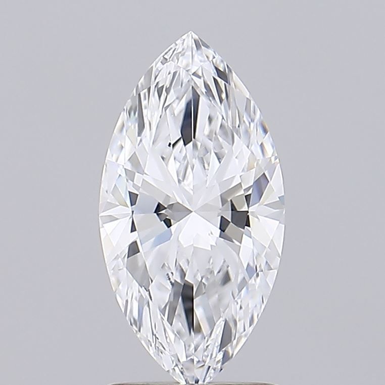 1.50 ct. marquise Lab Grown Diamond front image