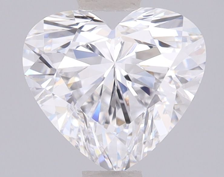 1.09 ct. heart Lab Grown Diamond front image