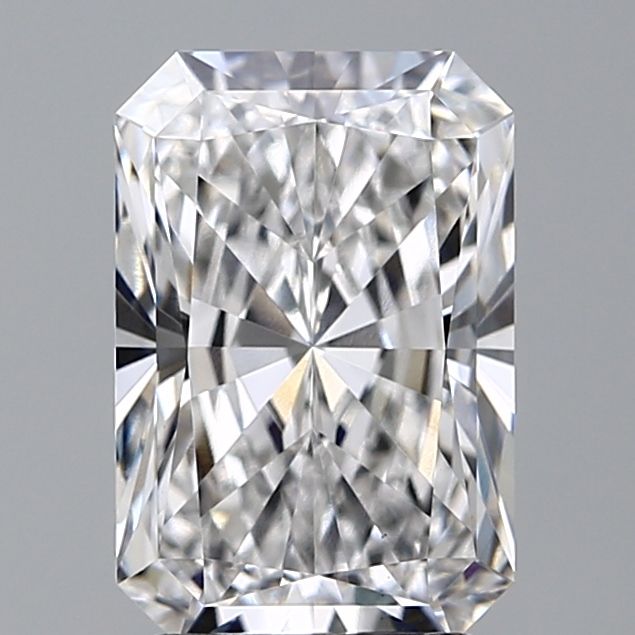 3.06 ct. radiant Lab Grown Diamond front image