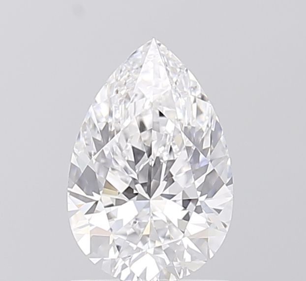 1.07 ct. pear Lab Grown Diamond front image