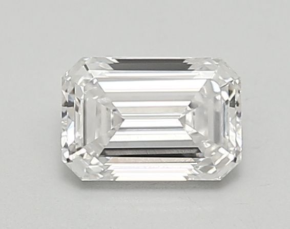 0.96 ct. emerald Lab Grown Diamond front image