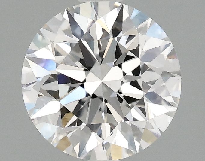1.53 ct Round diamond