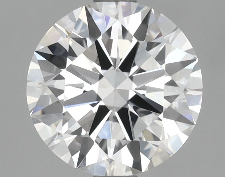 1.66 ct. round Lab Grown Diamond front image