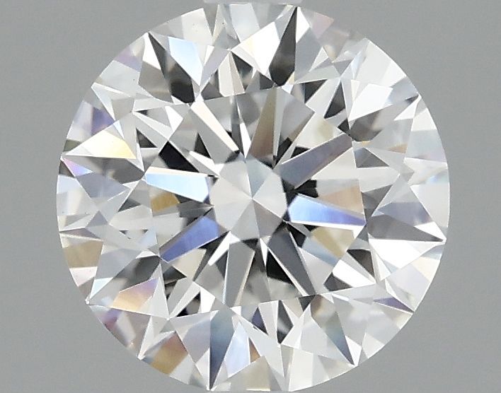 2.08 ct. round Lab Grown Diamond front image