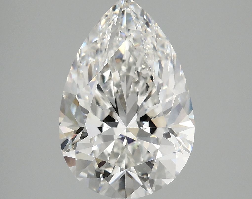 3.05 ct. pear Lab Grown Diamond front image