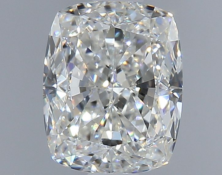 0.90 ct Cushion Brilliant diamond