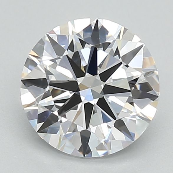 1.31 ct. round Lab Grown Diamond front image