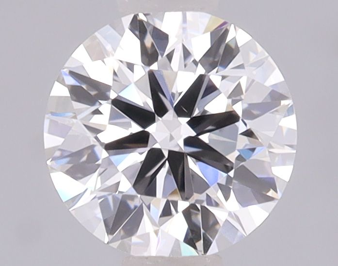 0.70 ct. round Lab Grown Diamond front image
