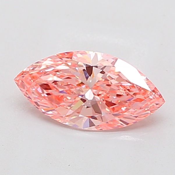 1.51 CT Fancy Vivid Pink MARQUISE