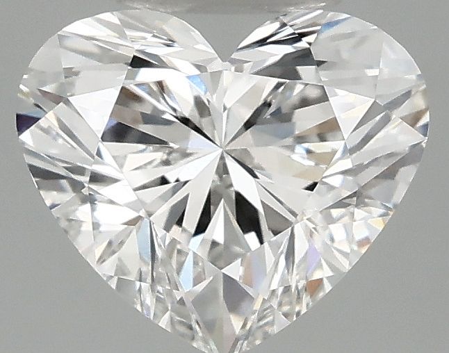 1.98 ct. heart Lab Grown Diamond front image