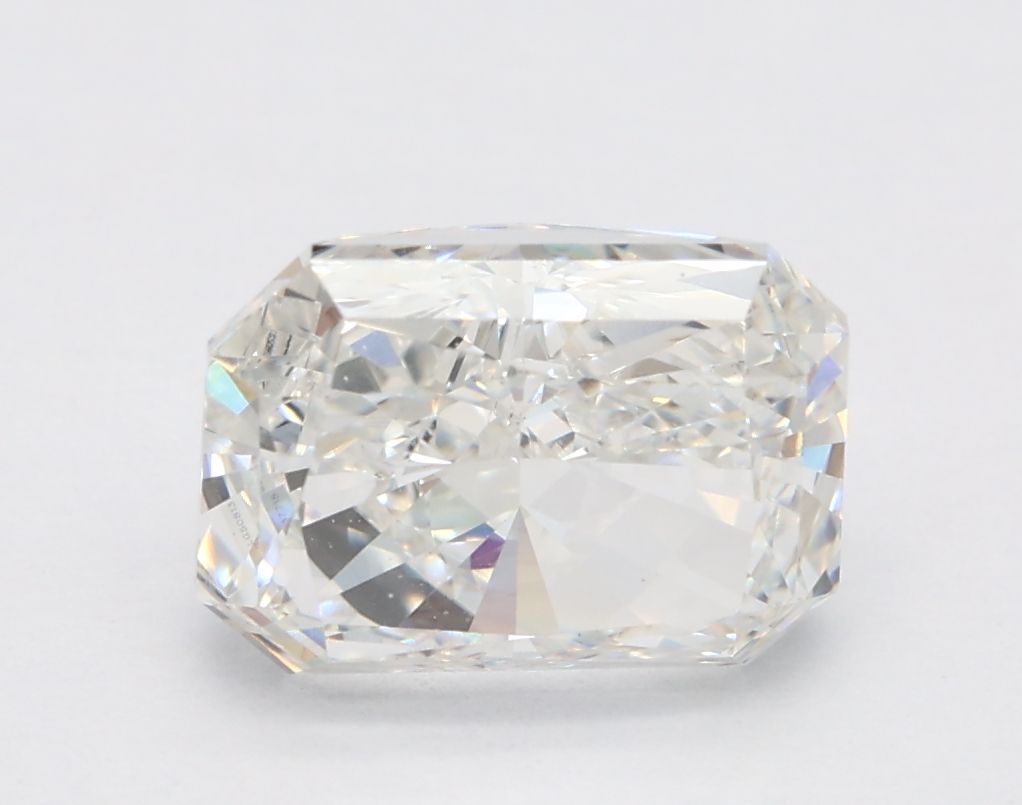 2.00 ct. radiant Lab Grown Diamond front image