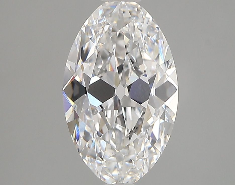 1.79 ct. oval Lab Grown Diamond front image