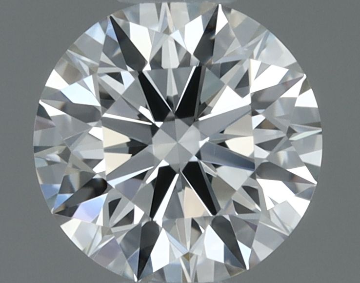 0.33 ct Round diamond