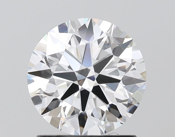 1.35 ct. round Lab Grown Diamond front image