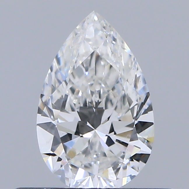 0.39 ct Pear diamond