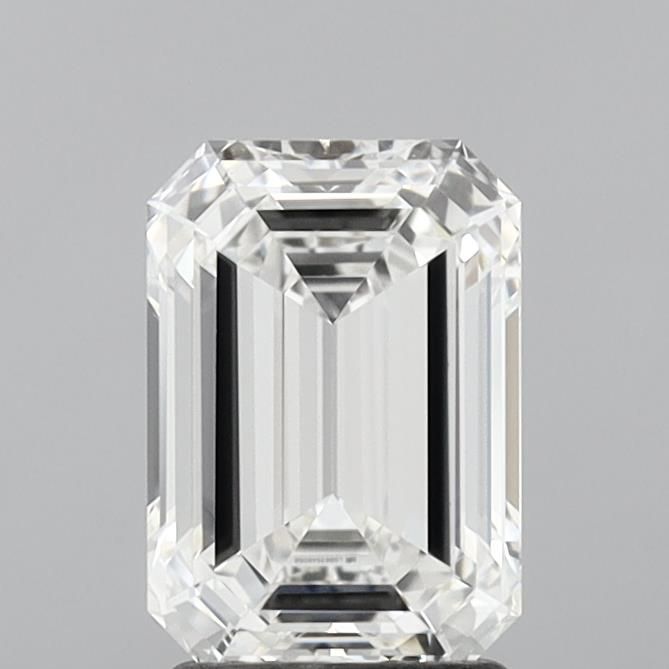 2.03 ct Emerald diamond