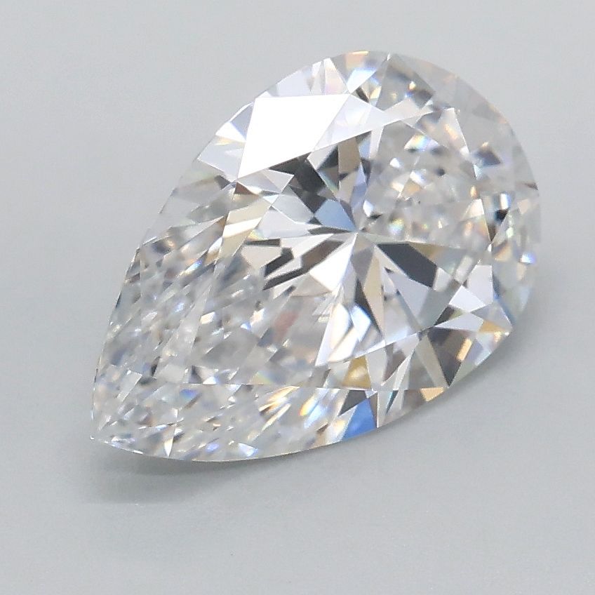 1.59 ct. pear Lab Grown Diamond front image