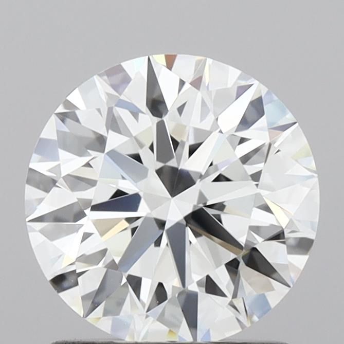 1.32 ct. round Lab Grown Diamond front image