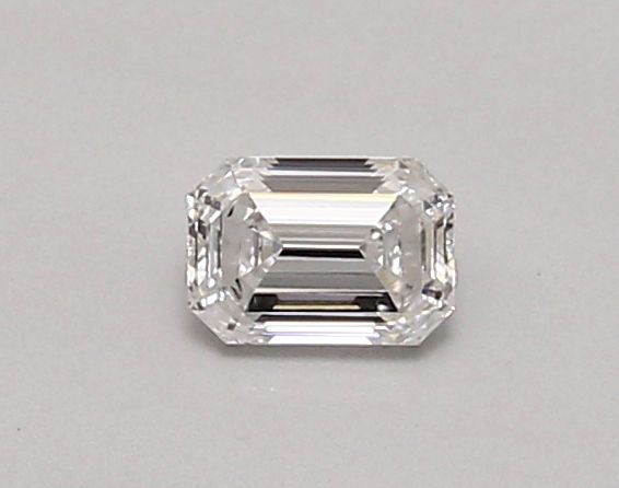 0.36 ct lab-grown Emerald Diamond