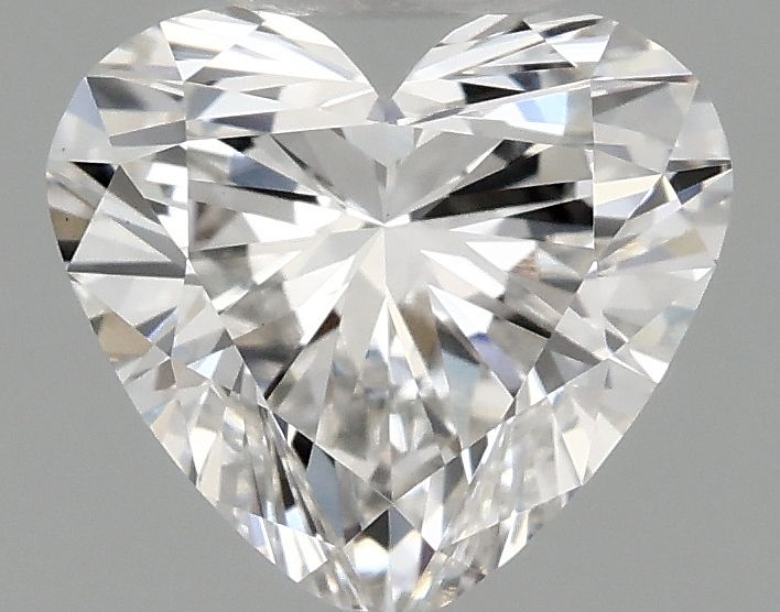 1.06 ct. heart Lab Grown Diamond front image