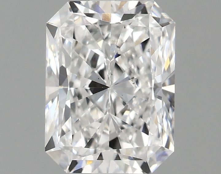 1.51 ct. radiant Lab Grown Diamond front image