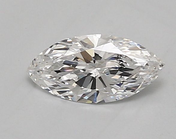 0.73 ct. marquise Lab Grown Diamond front image