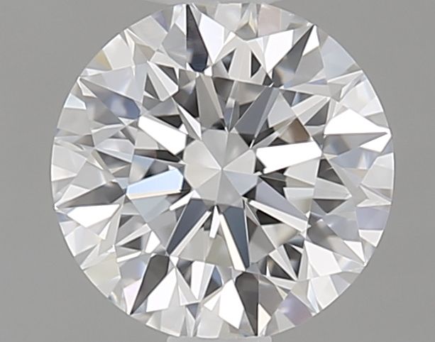 Diamant Rond 0.63 ct - Couleur E - Pureté VVS1