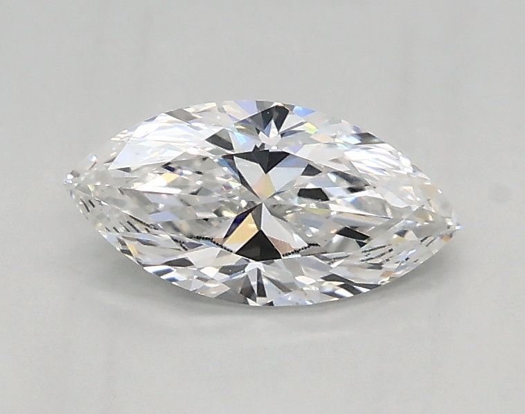 0.48 ct lab-grown Marquise Diamond