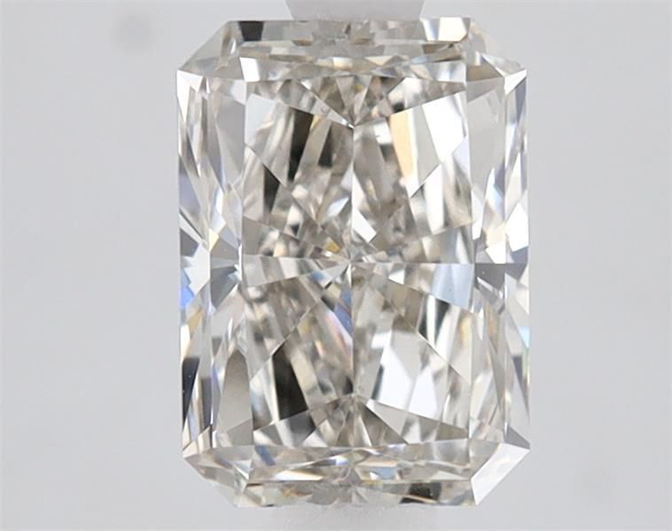 1.51 ct. radiant Lab Grown Diamond front image