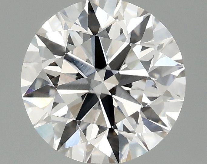 1.59 ct Round diamond