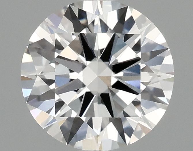 1.38 ct. round Lab Grown Diamond front image