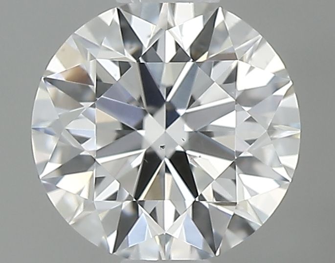 0.53 ct Round diamond