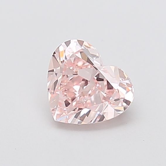1.14 ct. heart Lab Grown Diamond front image