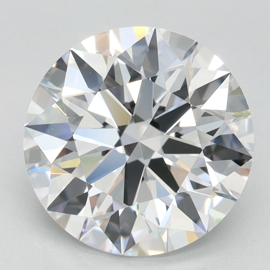 2.49 ct. round Lab Grown Diamond front image