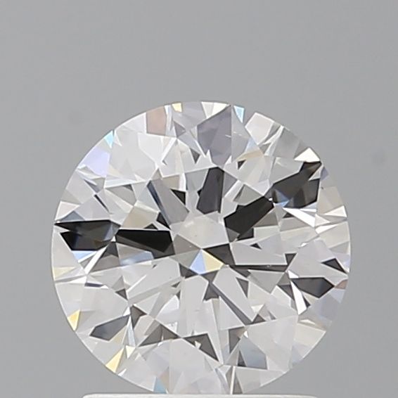 1.58 ct Round diamond