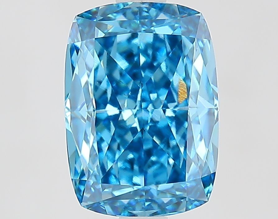 2.52 ct Cushion Modified diamond