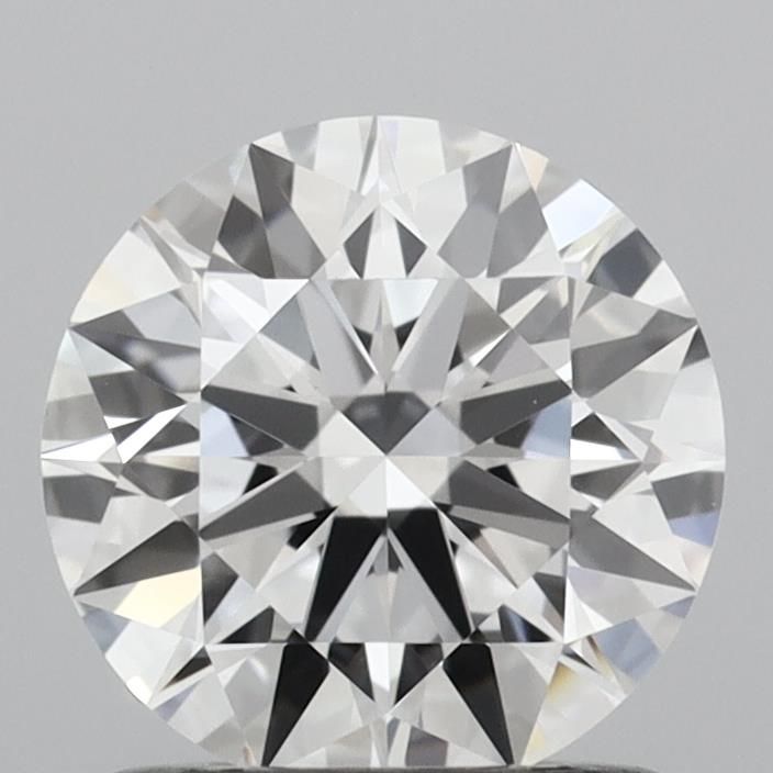 1.02 ct. round Lab Grown Diamond front image
