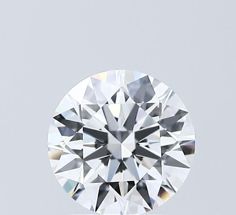 1.55 ct. round Lab Grown Diamond front image