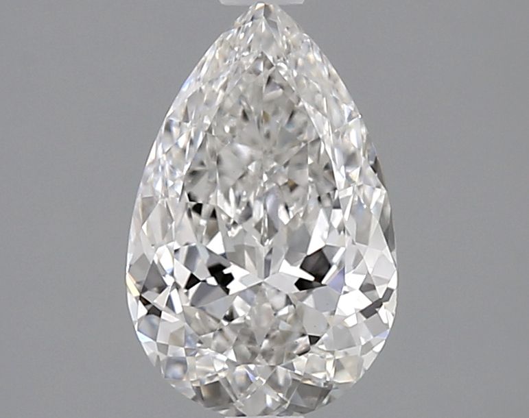 1.09 ct. pear Lab Grown Diamond front image